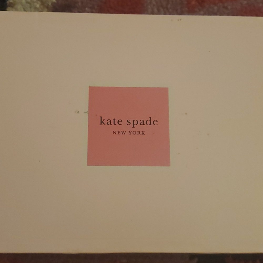 Kate Spade houndstooth lift tweed sneaker